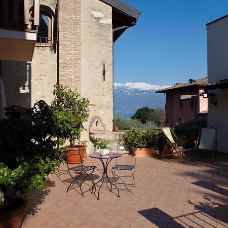 Albergo Cavallino 10 ตอสโกลาโน มาแดร์โน ภายนอก รูปภาพ